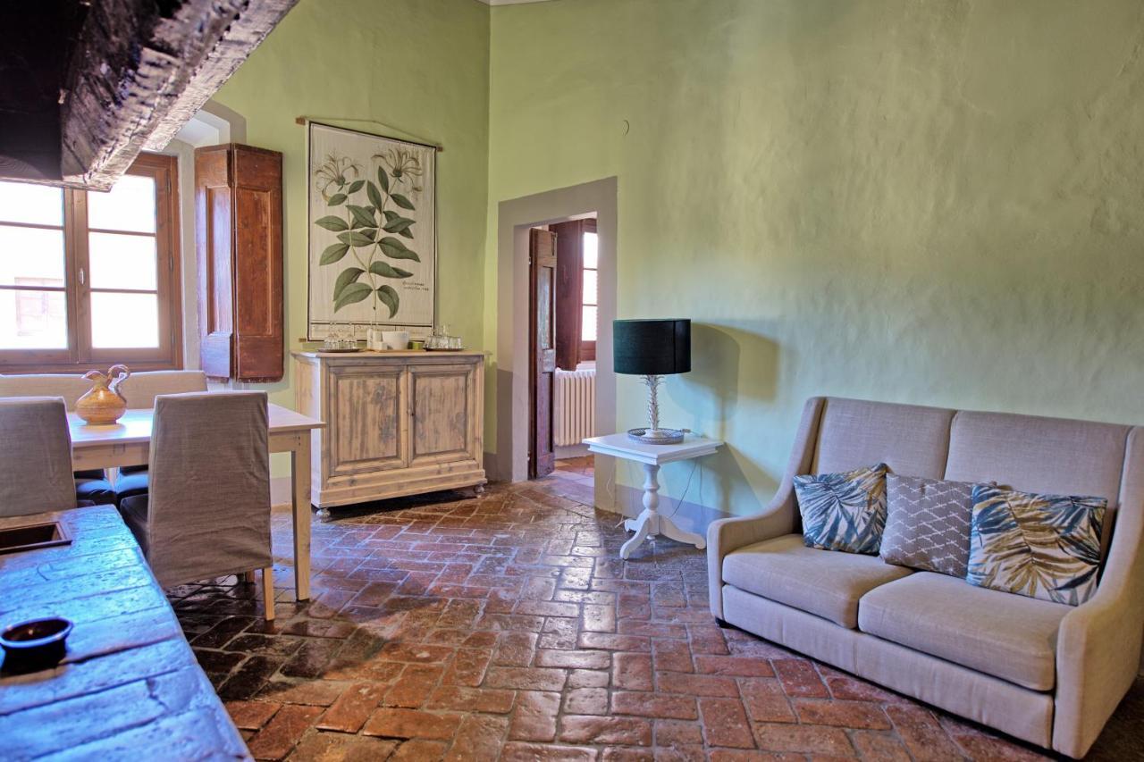 Castello Di Montegufoni By Posarellivillas Villa Montagnana Val Di Pesa