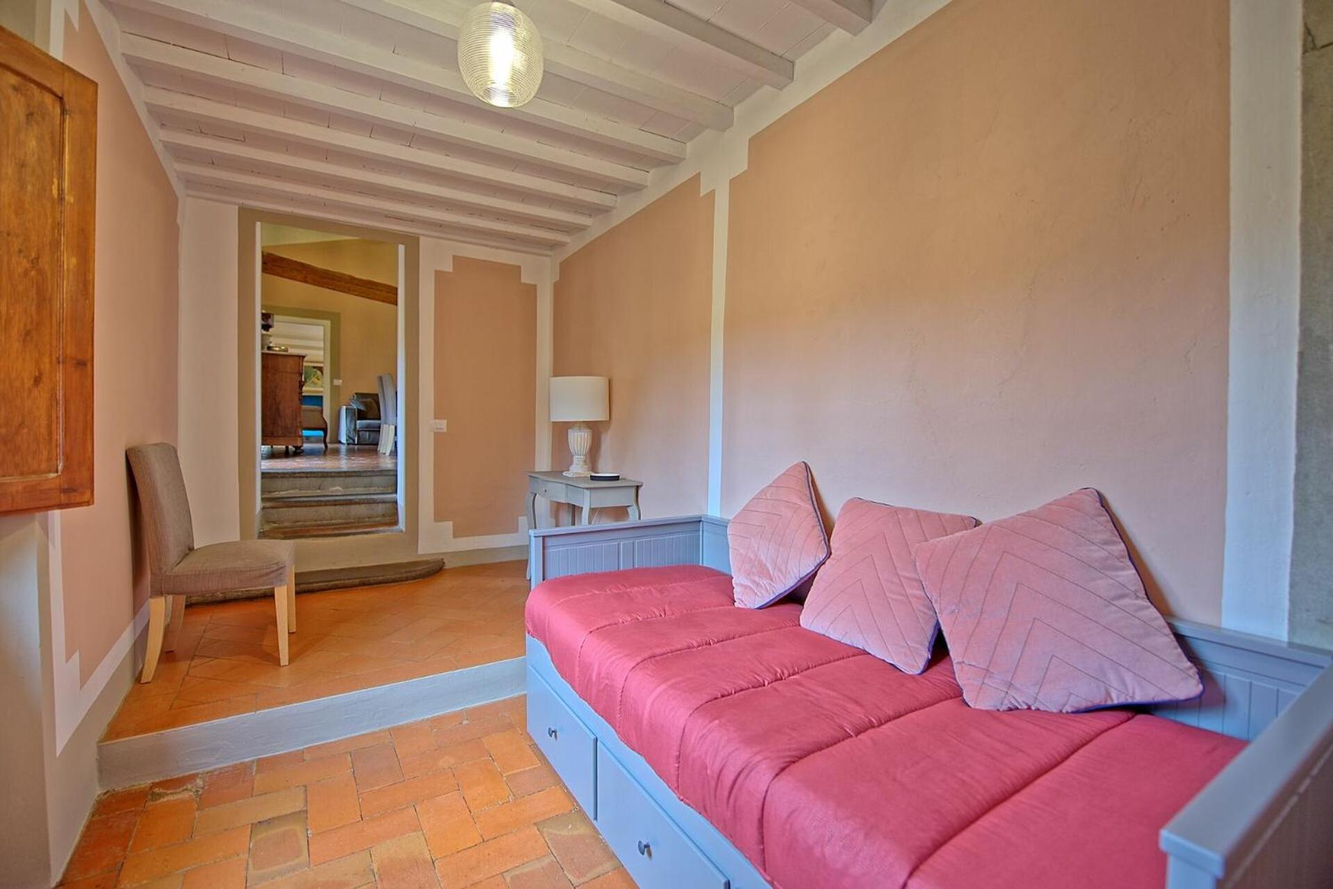 Castello Di Montegufoni By Posarellivillas Villa