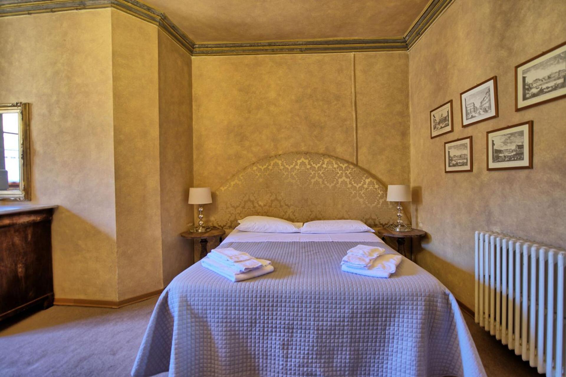 Castello Di Montegufoni By Posarellivillas Villa