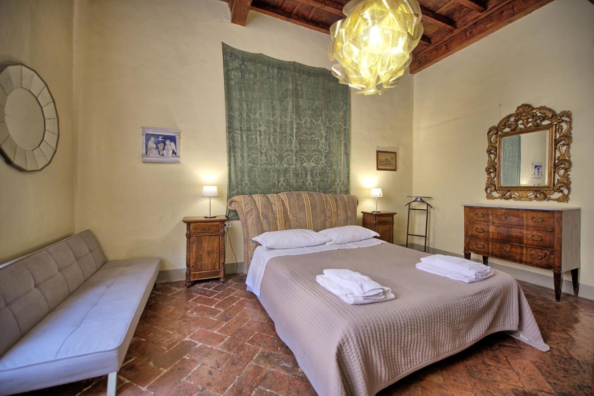 Castello Di Montegufoni By Posarellivillas Villa *