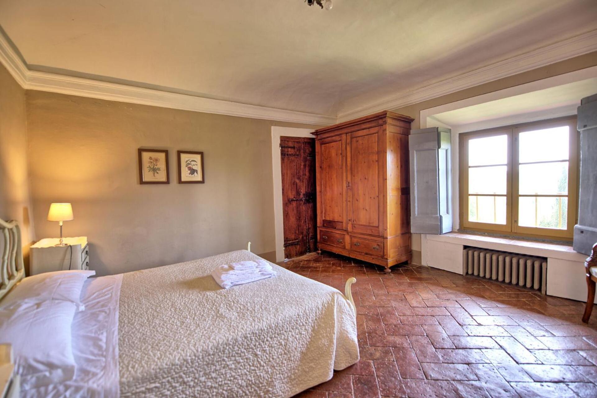 Castello Di Montegufoni By Posarellivillas Villa *