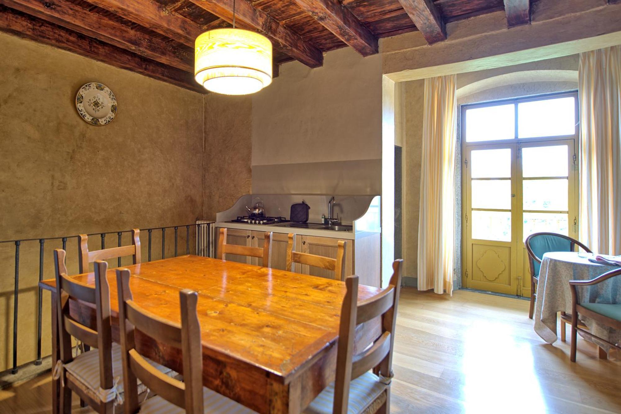 Castello Di Montegufoni By Posarellivillas Villa *